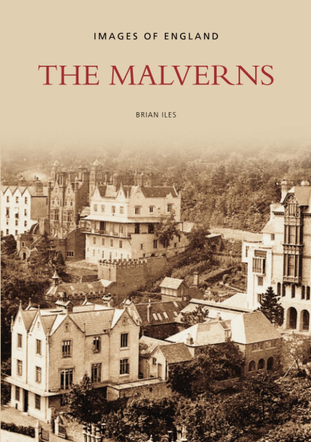 Malverns (Bilder von England) von Brian Iles