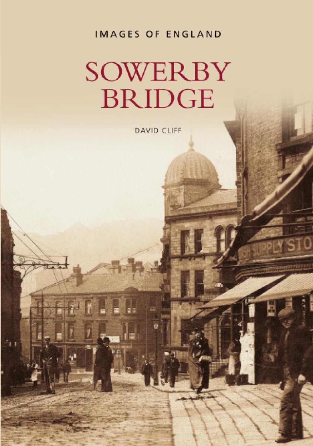 Sowerby Bridge von Cliff