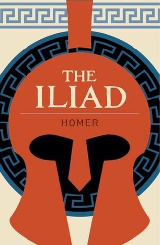 Die Ilias (Arc Classics) von Homer (TXS)
