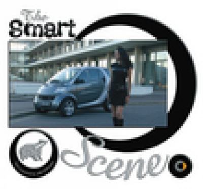 Smart Scene by Tom Crawford & Julie Saltmarsh