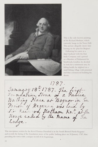 Reflections of Bognor Regis by Sylvia Endacott