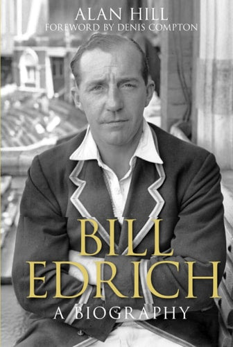 Bill Edrich von Alan Hill