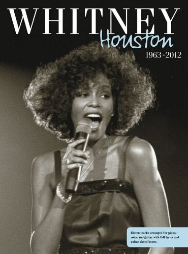 Whitney Houston 1963 - 2012 by Whitney Houston