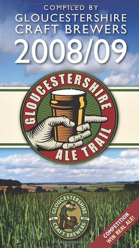 Gloucestershire Ale Trail by Pilley