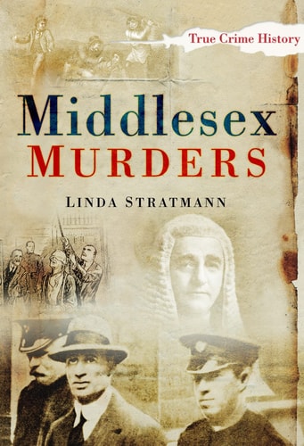 Middlesex-Morde von Linda Stratmann