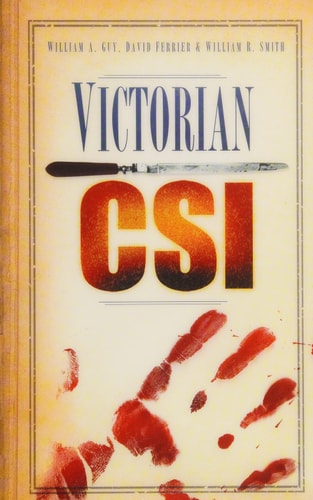 Victorian CSI by A Guy