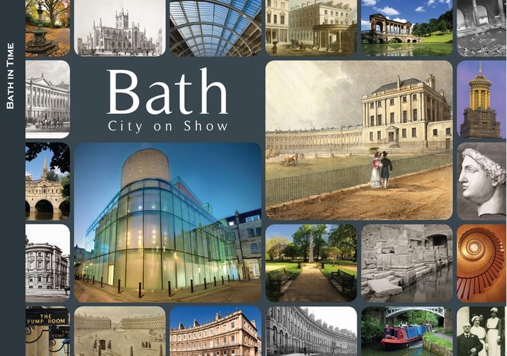 Bath City on Show by Cathryn Spence | Dan Brown
