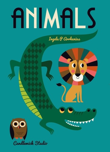 Tiere von Ingela P Arrhenius