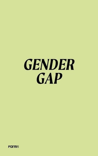 Gender Gap (Shelfworn) by Andreini | Laura (edt)