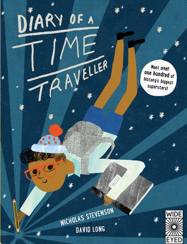Diary of a Time Traveller by Long, Professor David