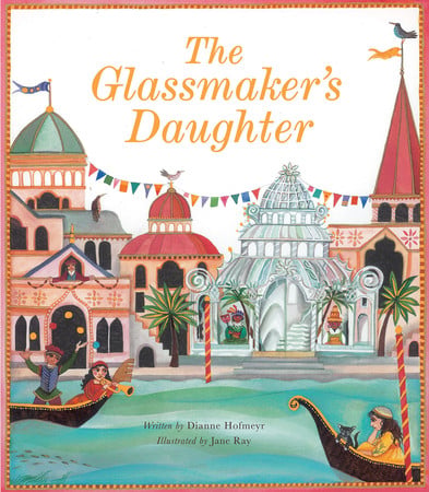 Glassmaker's Daughter (shelf worn) by Hofmeyr, Dianne