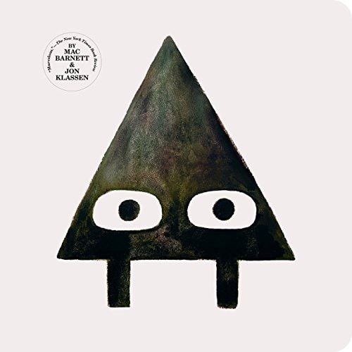 Triangle (The Shapes Trilogy) by Mac Barnett