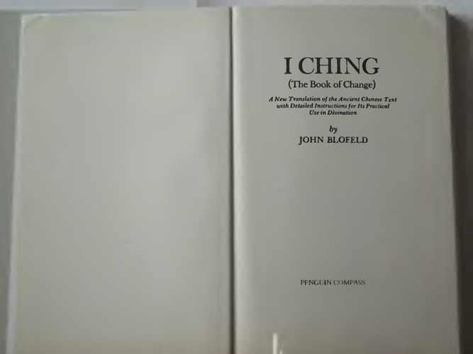 I Ching: The Book of Change (Compass) by John Blofeld