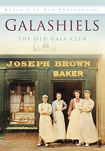Galashiels von The Old The Old Gala Club | The Old Gala Club