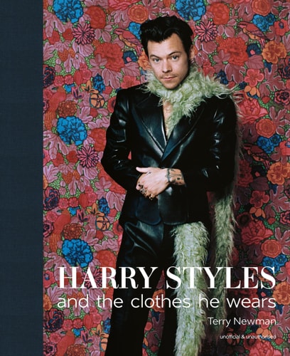 Harry Styles: Und die Kleidung, die er trägt von Terry Newman