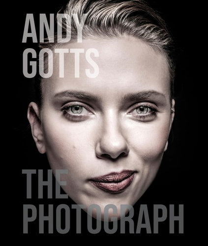 Andy Gotts: The Photograph (New Edition) (shelf worn) by Andy Gotts