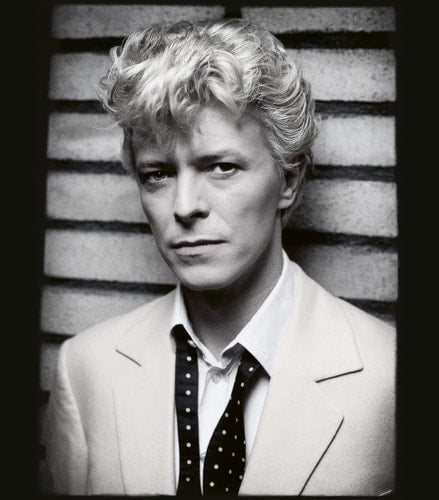 David Bowie by Denis O'Regan by Denis ORegan