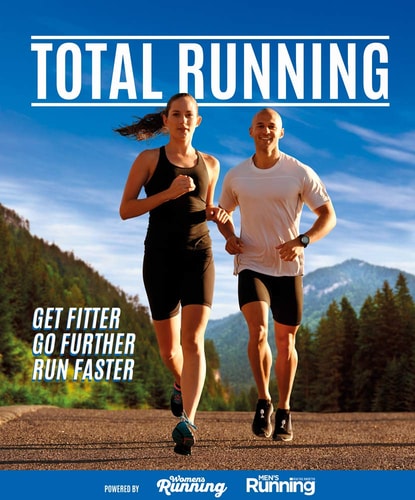 Total Running: Everything You Need to Know to Improve Your Running, from Beginner to Expert by Wild Bunch Media