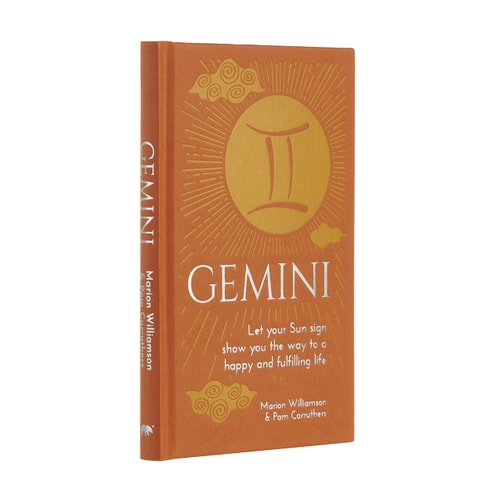 (TXS) Gemini (165mm x 105mm, 128pg) by Marion Williamson