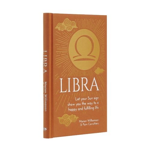 (TXS) Libra (165mm x 105mm, 128pg) by Marion Williamson
