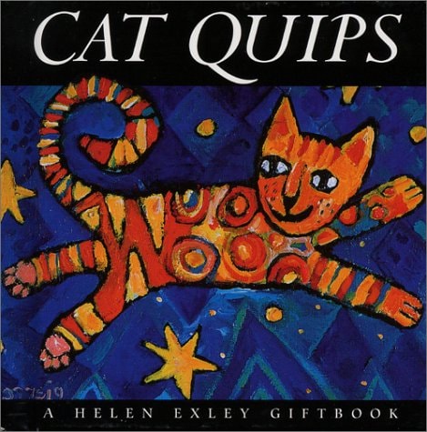 Cat Quips by Helen Exley