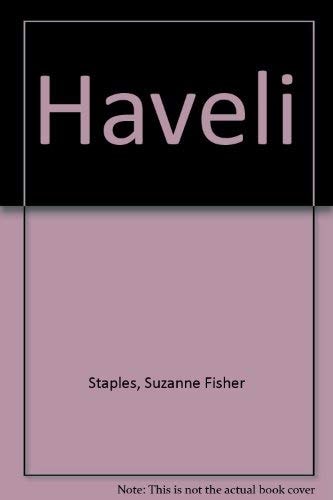 Haveli (abgenutzt) von Suzanne Fisher Staples