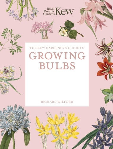 Kew Gardener's Guide to Growing Bulbs by Wilford, Richard