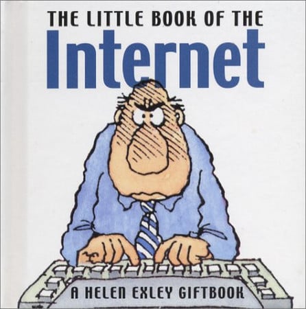 Little Book of the Internet by Helen Exley