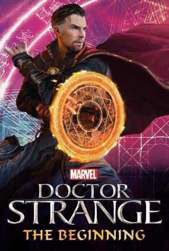 Doctor Strange The Beginning by Parragon Books
