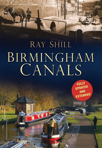 Birmingham Canals by Ray Shill