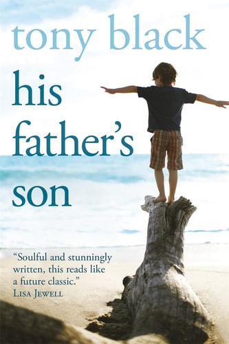 His Father's Son (shelfworn) by Tony Black