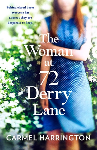 72 Derry Lane by Carmel Harrington