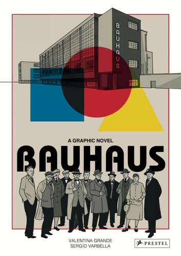 Bauhaus-Graphic Novel von Valentina Grande