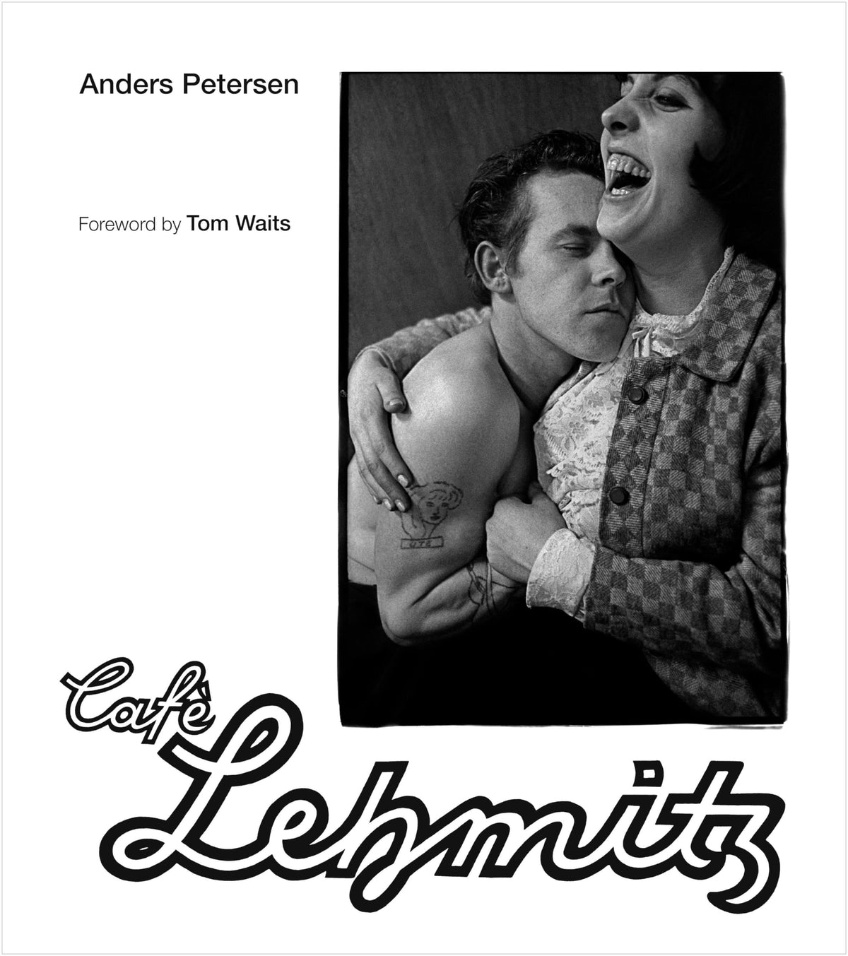 Café Lehmitz von Roger Anderson