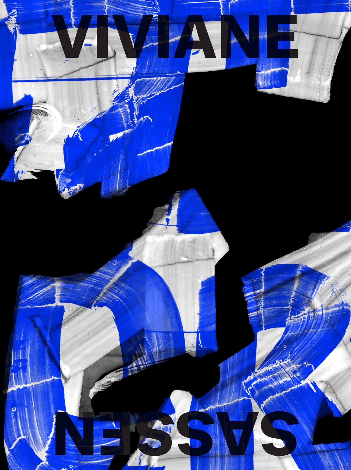 Viviane Sassen: Phosphor (leichte Lagerspuren) von Sassen | Viviane (pht)