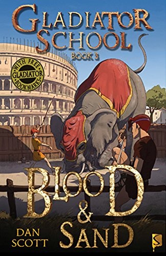 Blood & Sand by Dan Scott
