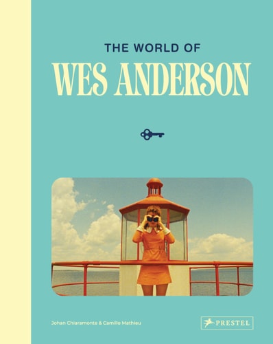 World of Wes Anderson (leichte Lagerspuren) von Johan Chiaramonte | Camille Mathieu
