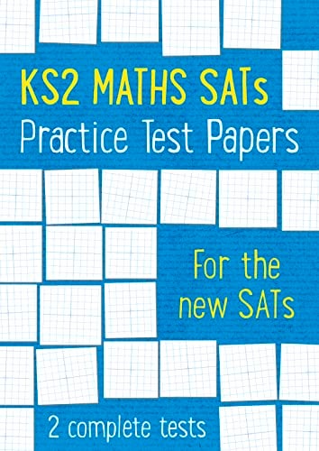 Keen Kite Assessment - KS2 Maths SATs Practice Test Papers Maths KS2 by Keen Kite Books