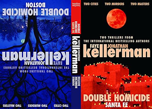 Double Homicide by Faye Kellerman | Jonathan Kellerman