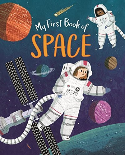 My First Book of Space by Alice Peebles