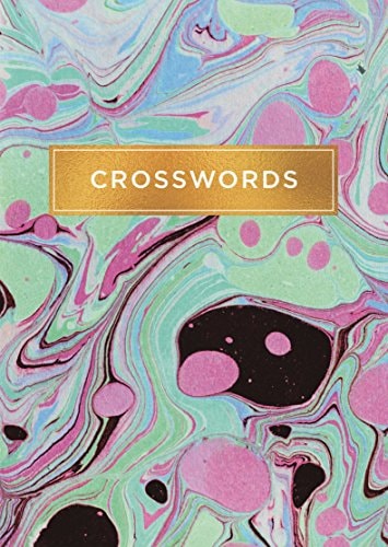 Crosswords (Arcturus Marbled Puzzles) by Eric Saunders