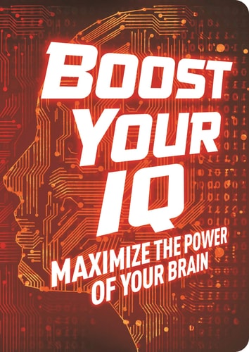 Boost Your IQ (Brain training/IQ puzzles) by Eric Saunders