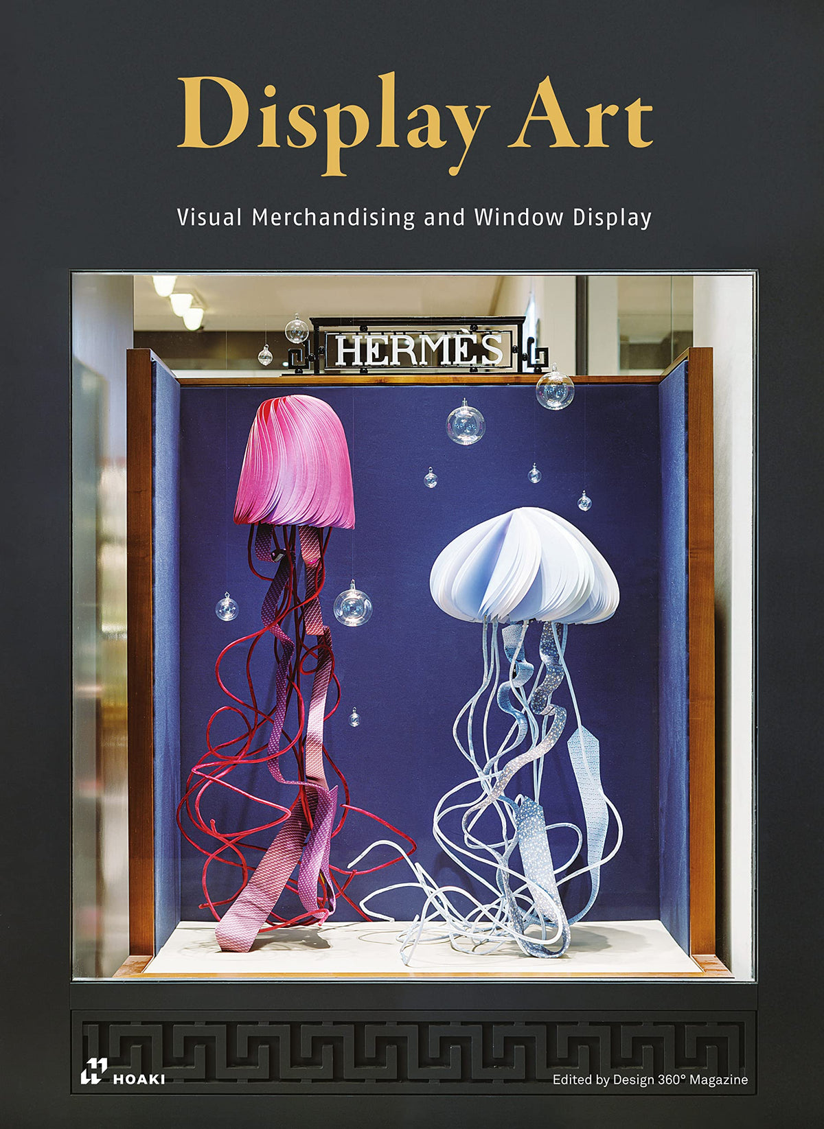 Displaykunst: Visual Merchandising und Schaufensterdekoration (leichte Abnutzungserscheinungen) von Wang Shaoqiang