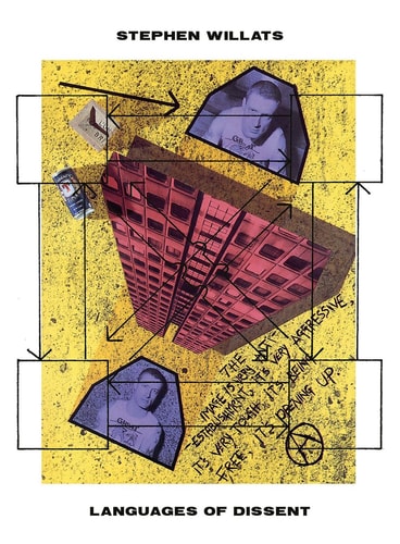 Stephen Willats Languages of Dissent by Heike Munder