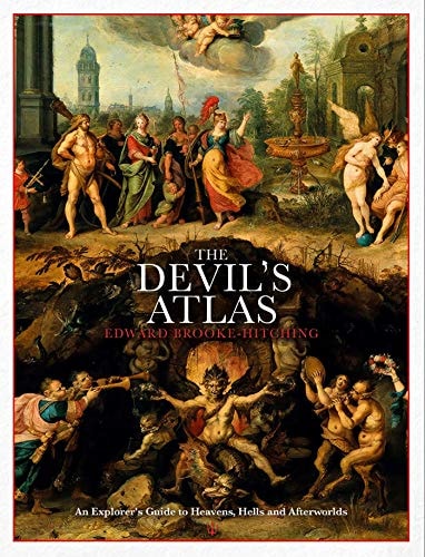 Devil's Atlas by Edward Brooke-Hitching