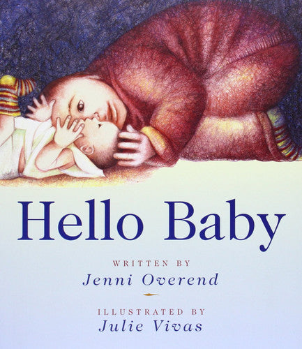 Hello Baby (shelf worn) by Overend, Jenni