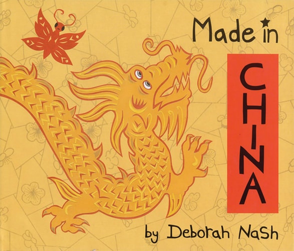 Made in China (shelfworn) by Deborah Nash