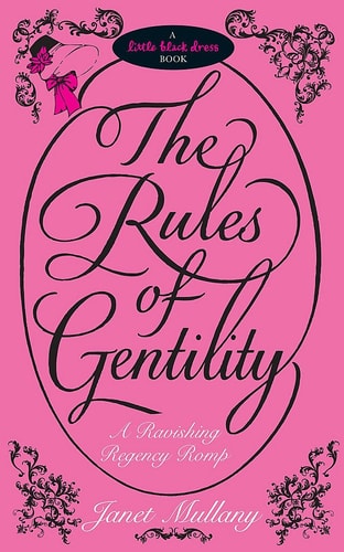 Rules of Gentility by Janet Mullany