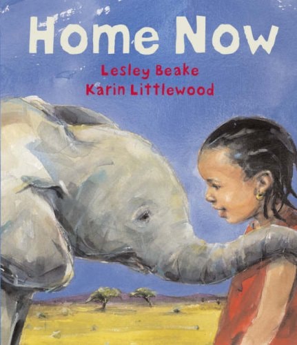 Home Now von Lesley Beake