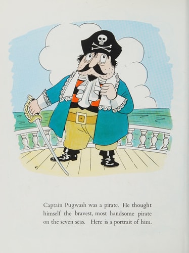 Captain Pugwash von John Ryan